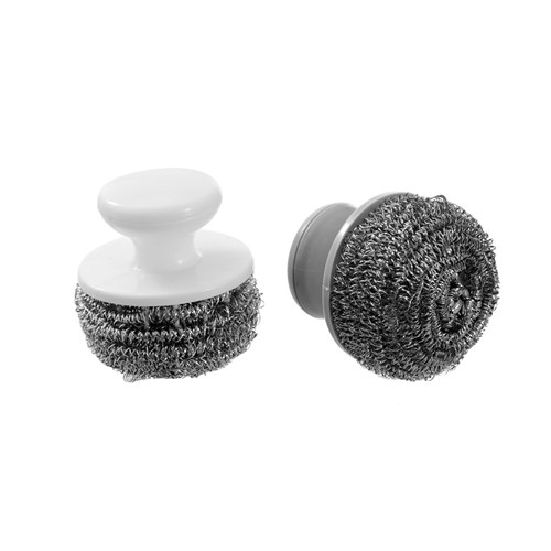 PRIME 2PC STAINLESS STEEL