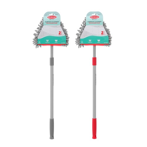 PRIME SURFACE DUAL HEAD