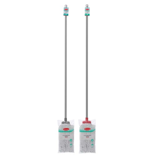 PRIME COTTON MOP 1.2M HANDLE