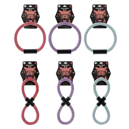 XL CHUNKY ROPE TOYS