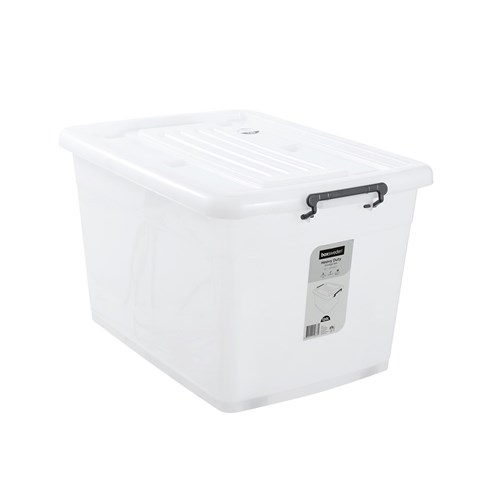 HEAVY DUTY STORAGE BOX 120L