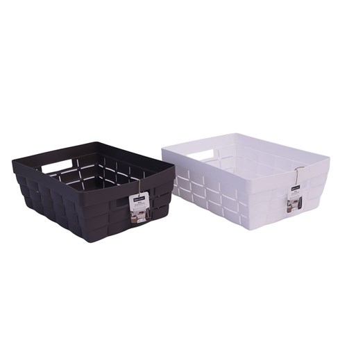 ARLO WEAVE BASKET 9L