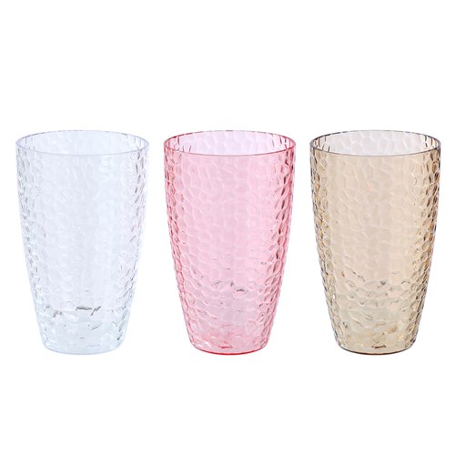PEBBLE DECO TUMBLER 655ML 3