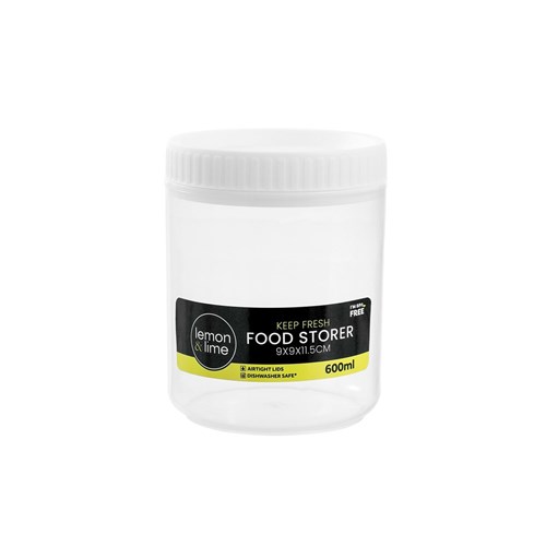 KEEP FRESH FOOD STORER 600ML