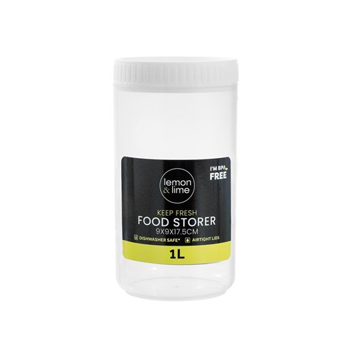 KEEP FRESH FOOD STORER 1L