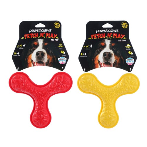 FLOATING TRI TOY EVA FOAM