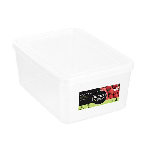 KEEP FRESH FOOD CONTAINER 1.5L