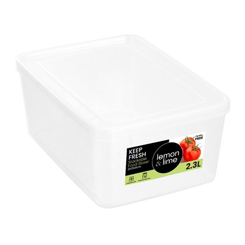 KEEP FRESH FOOD CONTAINER 2.3L