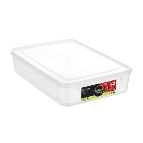 KEEP FRESH FOOD CONTAINER 2.8L