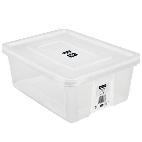 ESSENTIALS STORAGE BOX 10L