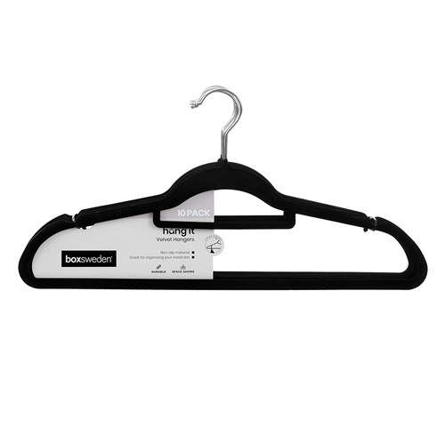 HANGIT VELVET HANGERS