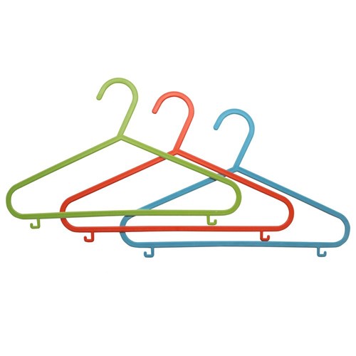 HANGIT KIDS PLASTIC HANGERS