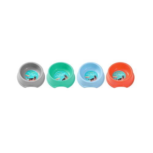 PET ESSENTIALS ANTI-SLIP BOWL