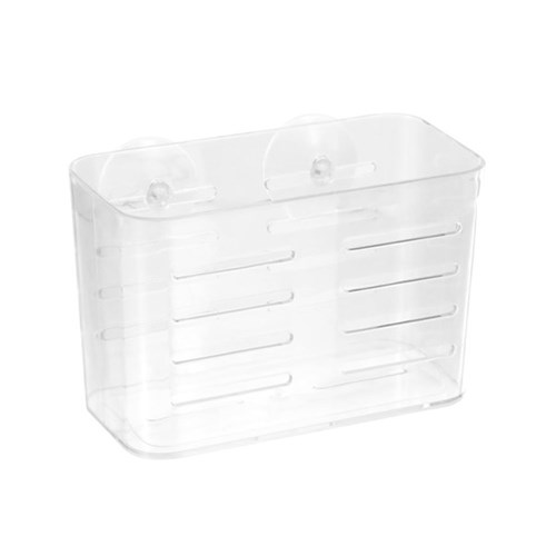 BANO SUCTION BATHROOM BASKET