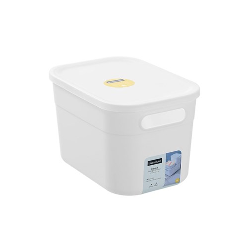 STORAGE CONTAINER LIDDED 5L