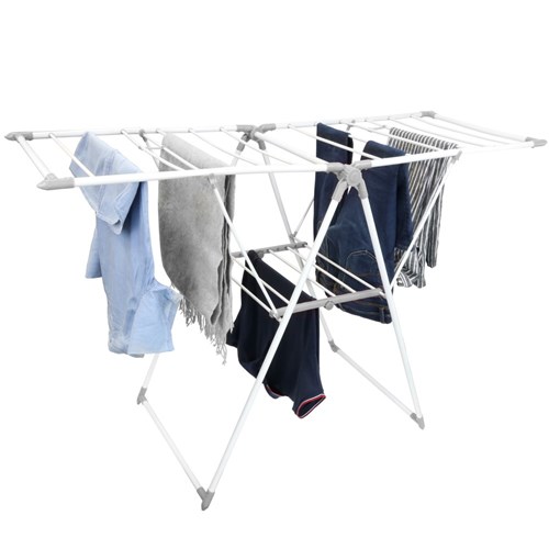 FOLDABLE CLOTHES AIRER