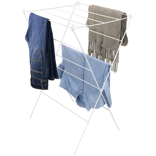 FOLDABLE WIRE CLOTHES AIRER