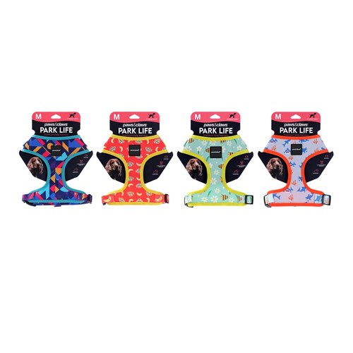 PARK LIFE 4 PRINTED HARNESS