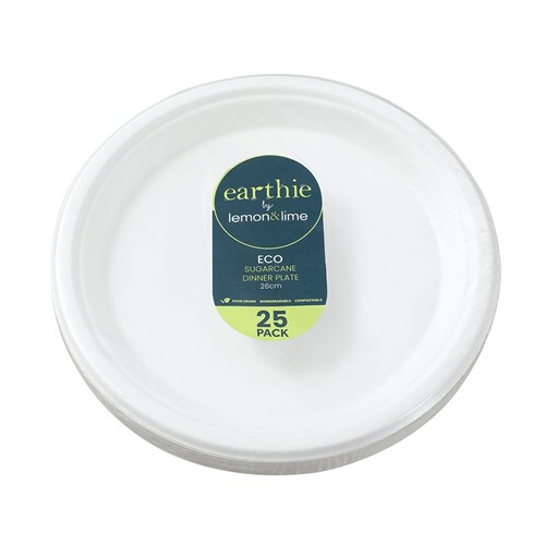 ECO SUGARCANE DINNER PLATE