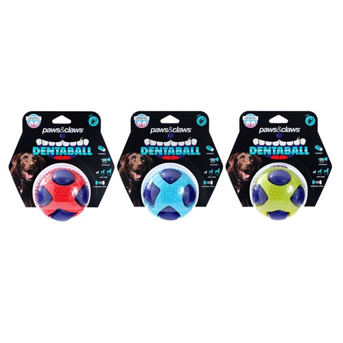 DENTABALL PET SENSORY BALL