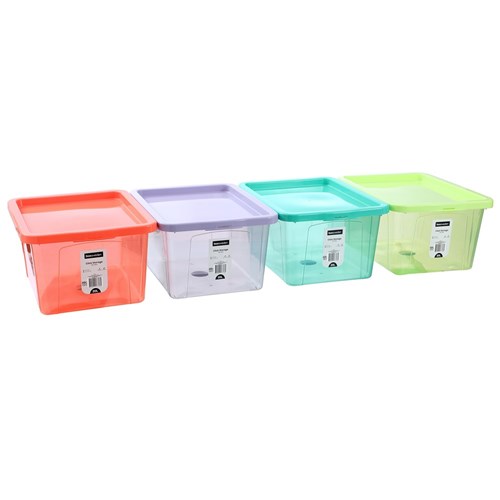 CLICK STORAGE BOX 20L