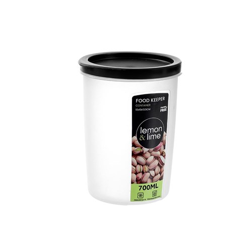 FOOD KEEPER ROUND CONTAINER