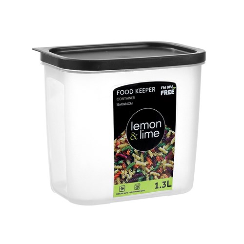 FOOD KEEPER RECT CONTAINER