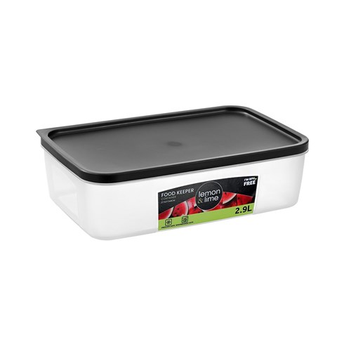 FOOD KEEPER RECT CONTAINER
