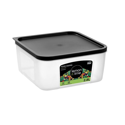 FOOD KEEPER SQUARE CONTAINER