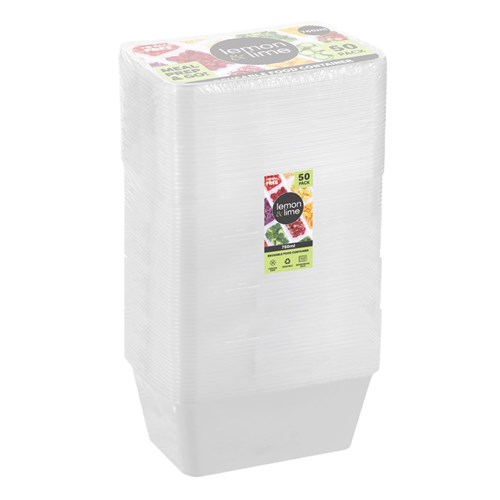 REUSABLE FOOD CONTAINERS