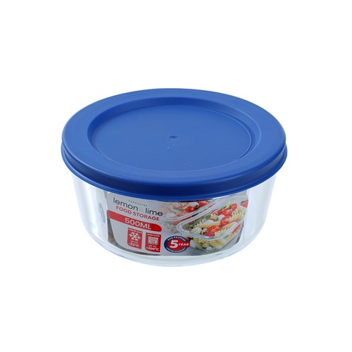 YORKSHIRE GLASS FOOD STORAGE