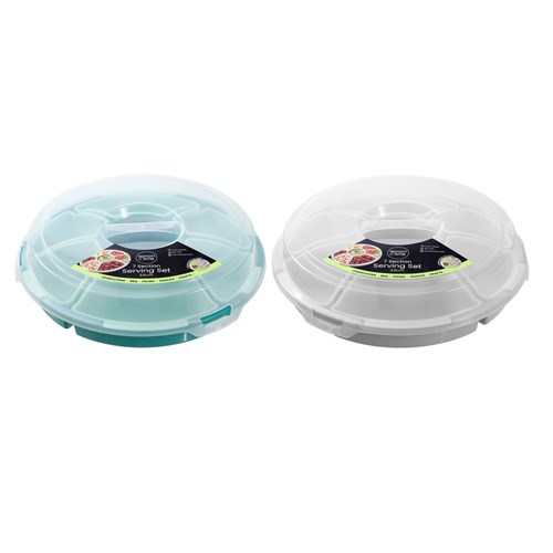 SERVING SET 6 SECTION 33CM