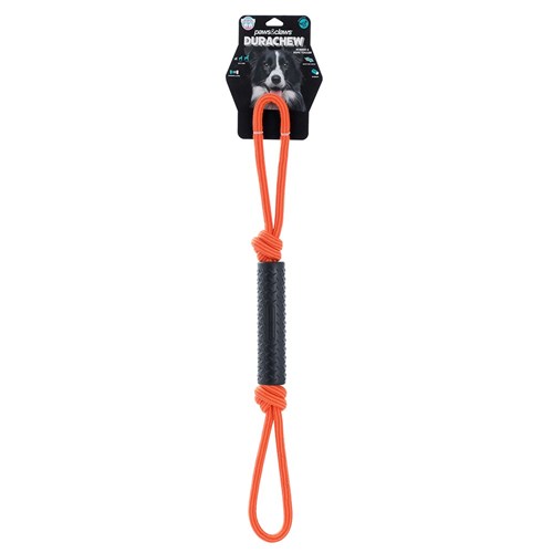 DURA CHEW TPR & ROPE TUGGER