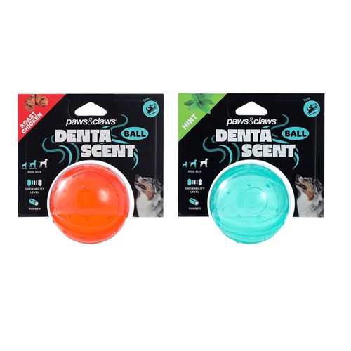 P&C DENTA SCENT TOY BALL