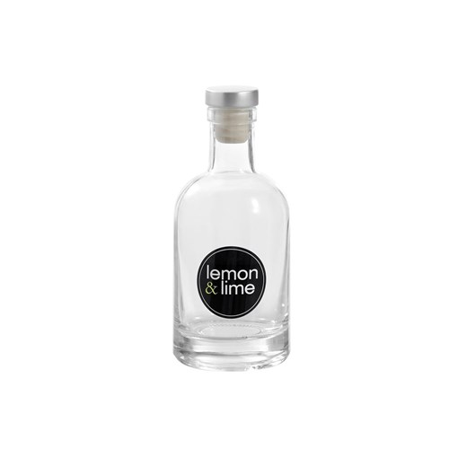 VERRE ROUND GLASS BOTTLE 200ML