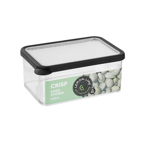 CRISP FOOD STORER 820ML