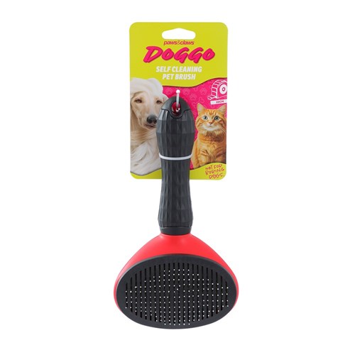 DOGGO EASY CLEAN PET BRUSH