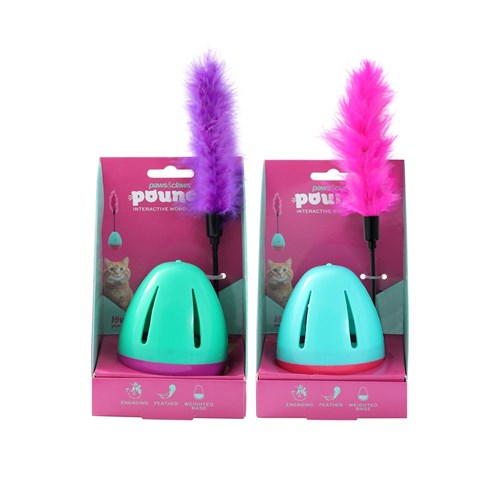 POUNCE INTERACTIVE WOBBLER