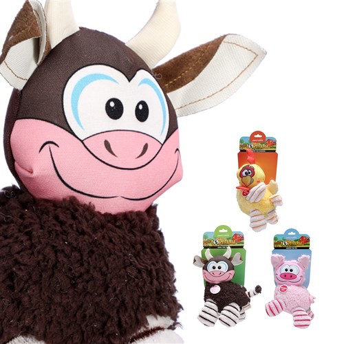 LOONY FARM PLUSH