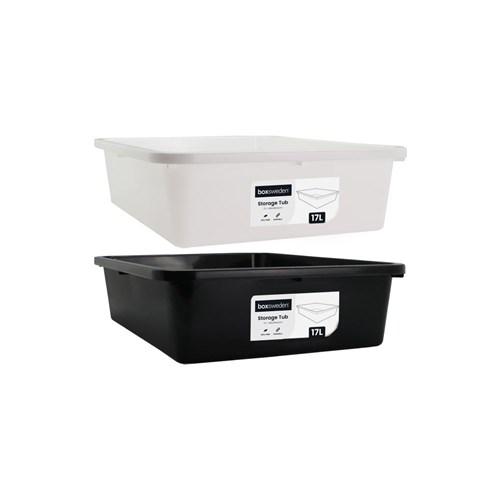 STORAGE TUB 17L