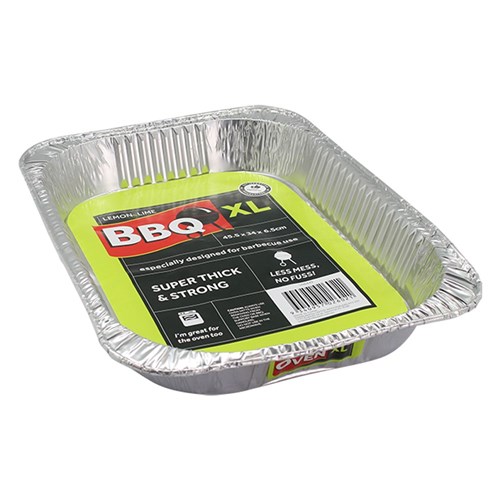 FOIL BAKING TRAY LARGE