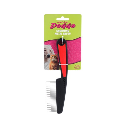 DOGGO GROOMING COMB