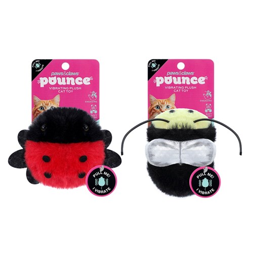 POUNCE CHASEY VIBRATING ANIMAL