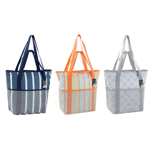 SUNNEO BEACH BAG 50X40X20.5CM