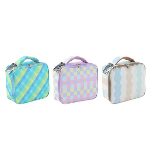 LUNCH & CHILL INSULATED SQUARE