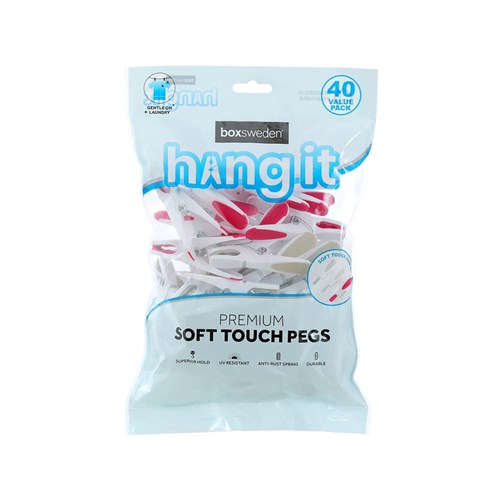 HANGIT SOFT TOUCH PREMIUM PEGS