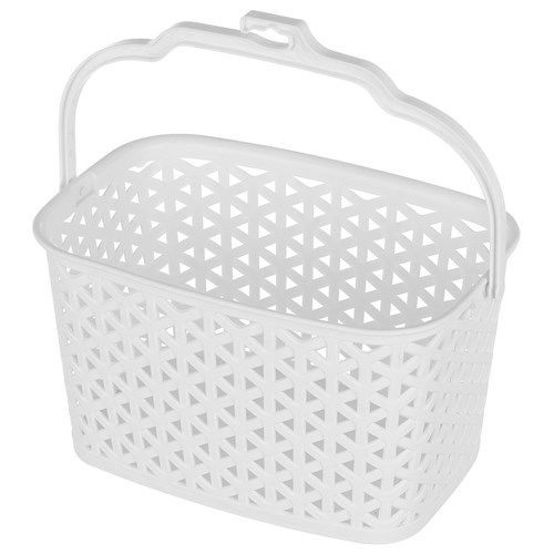 WICKER DESIGN PEG BASKET