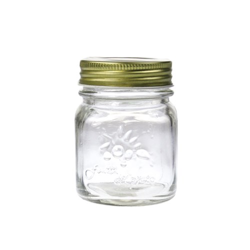 ROMA GLASS CONSERVE JAR 200ML