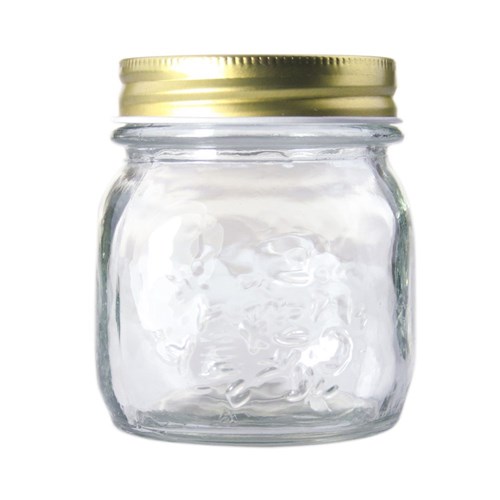 ROMA GLASS CONSERVE JAR 300ML