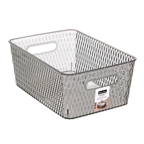 CRYSTAL DIAMOND CONTAINER